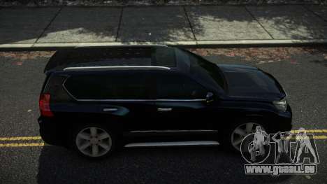 Lexus GX460 Mocasy für GTA 4