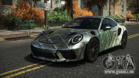 Porsche 911 Facrom S1 pour GTA 4