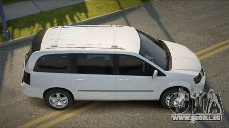 Dodge Grand Caravan V1.2 pour GTA San Andreas
