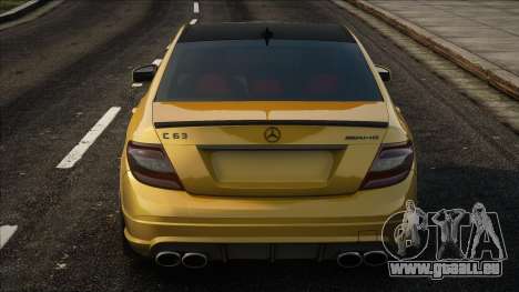Mercedes-Benz C63 AMG W204 Dorest für GTA San Andreas