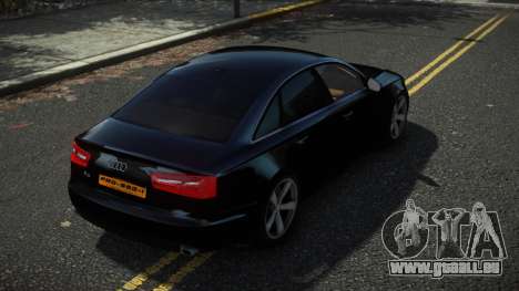 Audi A6 Dyhuj pour GTA 4