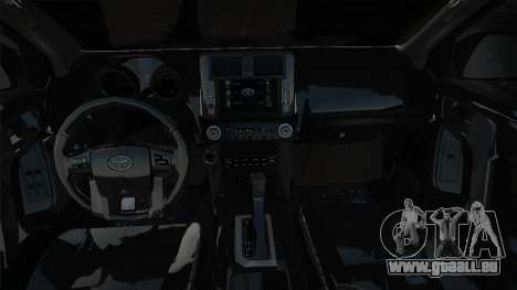 Toyota Land Cruiser Prado [Release] pour GTA San Andreas