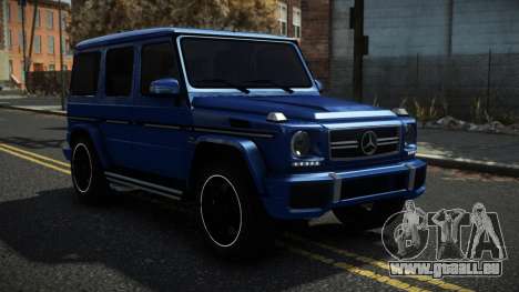 Mercedes-Benz G65 AMG Shakic für GTA 4