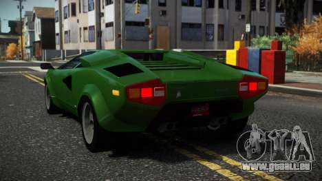 Lamborghini Countach Afojulo für GTA 4