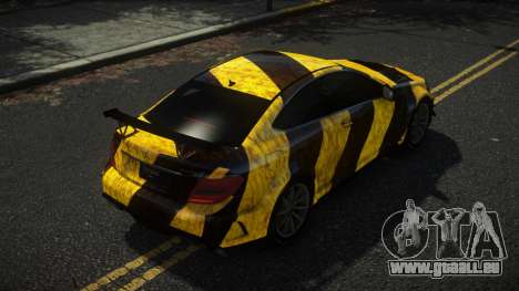 Mercedes-Benz C63 AMG Axury S14 für GTA 4