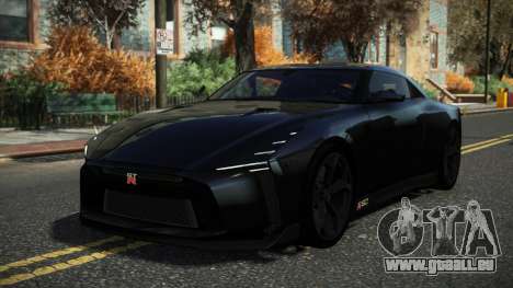 Nissan GT-R Mulox für GTA 4
