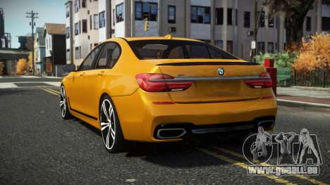 BMW 750i Sowaru pour GTA 4