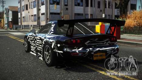 Mazda RX-7 Urshimo S14 pour GTA 4