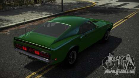 Shelby GT500 Janoze für GTA 4