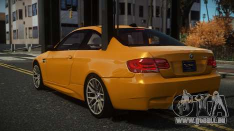 BMW M3 E92 Dagery pour GTA 4