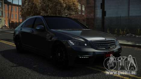 Mercedes-Benz W221 Vaferty für GTA 4