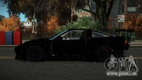 Nissan 380SX Blegar pour GTA 4