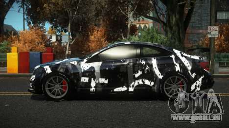 Mercedes-Benz C63 AMG Axury S11 für GTA 4