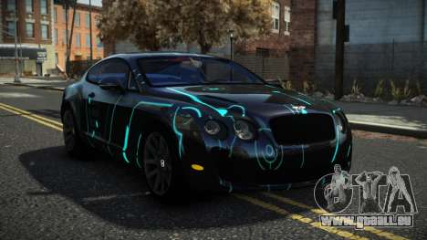 Bentley Continental Behrum S6 pour GTA 4