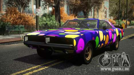 Dodge Charger RT Buhva S12 pour GTA 4