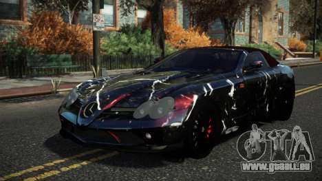 Mercedes-Benz SLR Wanio S10 für GTA 4