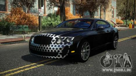 Bentley Continental Behrum S8 pour GTA 4