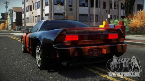 Honda NSX Nuerzo S14 für GTA 4