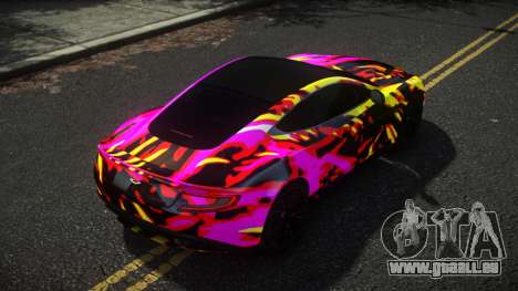 Aston Martin Vanquish Frolixa S3 für GTA 4