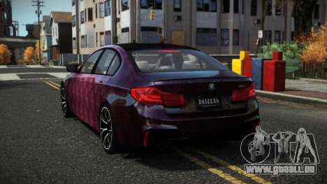 BMW M5 Copaliny S5 für GTA 4