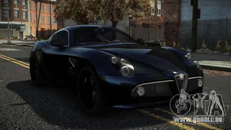 Alfa Romeo 8C Jonshu für GTA 4