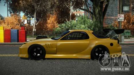 Mazda RX-7 Epsola für GTA 4
