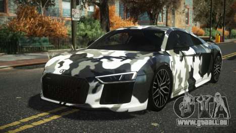 Audi R8 Hushary S4 für GTA 4