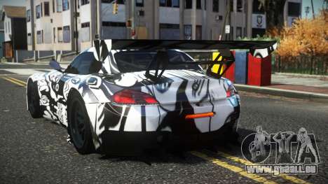 BMW Z4 Fulhat S4 für GTA 4