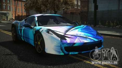 Ferrari 458 Frismo S2 für GTA 4