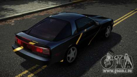 Toyota Supra Bastro S12 pour GTA 4