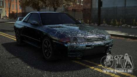Nissan Skyline R32 Varenu S9 pour GTA 4