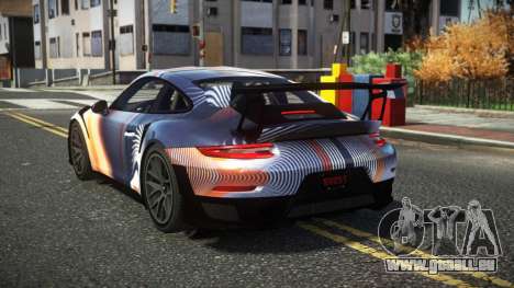 Porsche 911 GT3 Fujimo S13 für GTA 4