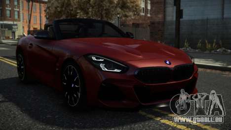 BMW Z4 Eladuz für GTA 4