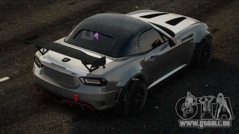 Fiat 124 Spyder für GTA San Andreas