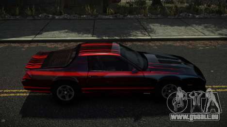 Chevrolet Camaro Vugerty S4 für GTA 4