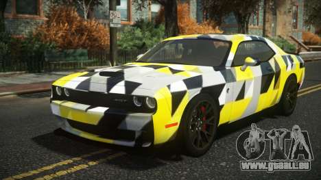 Dodge Challenger Tunajy S2 für GTA 4