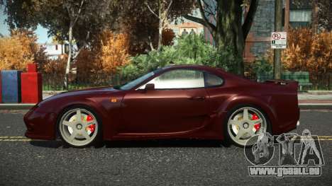 Toyota Supra Farso pour GTA 4