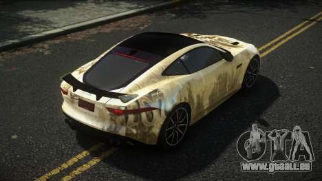 Jaguar F-Type Burza S12 pour GTA 4