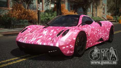 Pagani Huayra Grisbo S4 pour GTA 4