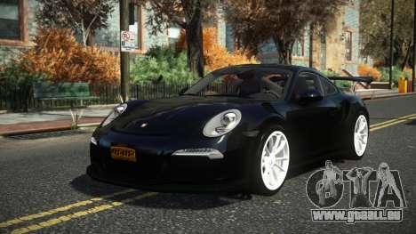 Porsche 911 Verdus pour GTA 4