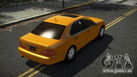 Lexus LS430 Boskol pour GTA 4