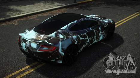 Aston Martin Vanquish Frolixa S2 pour GTA 4