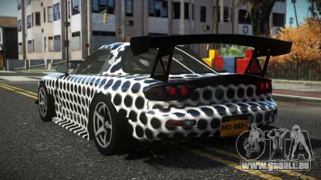 Mazda RX-7 Urshimo S9 für GTA 4