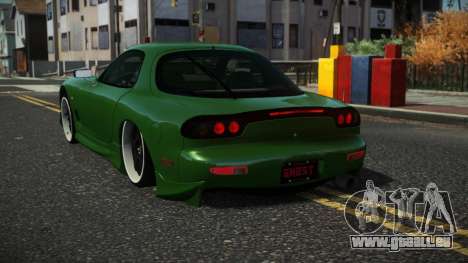 Mazda RX-7 Udalio pour GTA 4