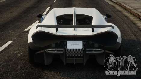 Bugatti Tourbillon [Akuma] pour GTA San Andreas