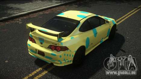Honda Integra Harti S9 für GTA 4