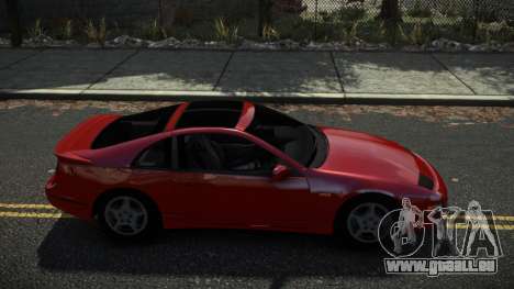 Nissan 300ZX Plurduy für GTA 4