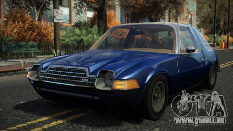 AMC Pacer Revus pour GTA 4