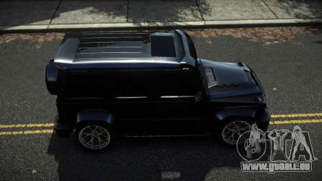 Mercedes-Benz G63 AMG Afoham für GTA 4