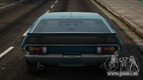 1973 Lamborghini Espada 400 GT für GTA San Andreas